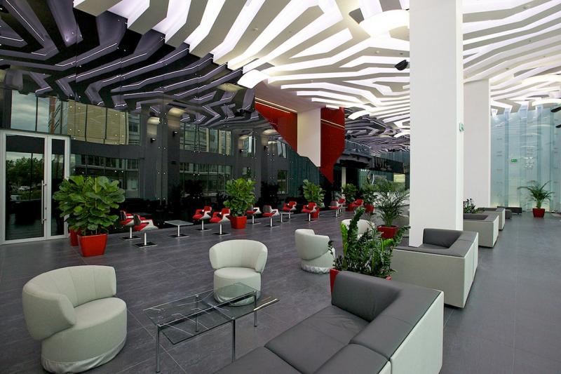 Отделка под ключ Mercury Construction Management